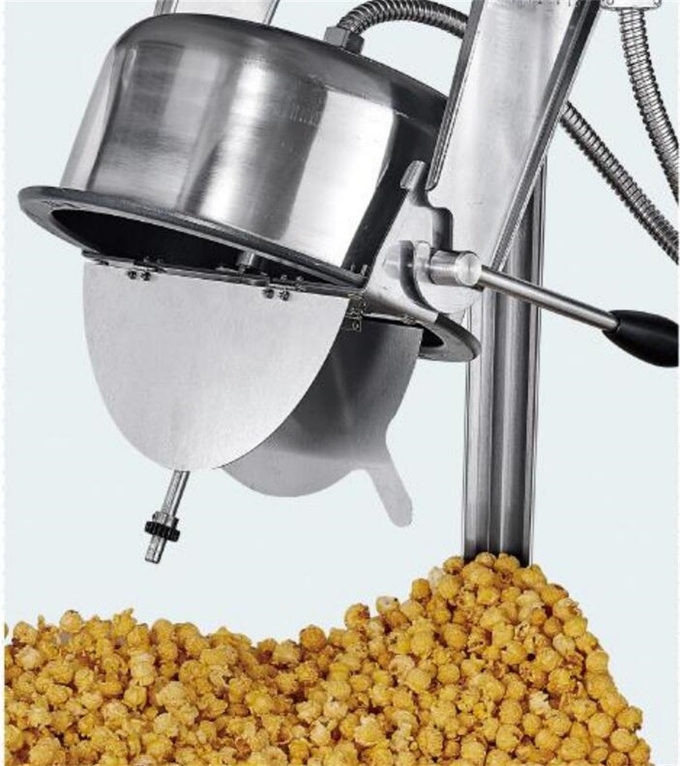 32 Oz Double Boiler Vertical Popcorn Maker Machine Commercial Use