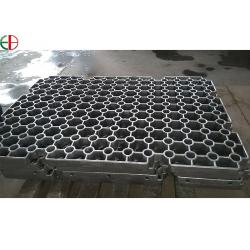China High Temperature Resistance OEM Heat Treatment Tray For Industrial Furnace for sale