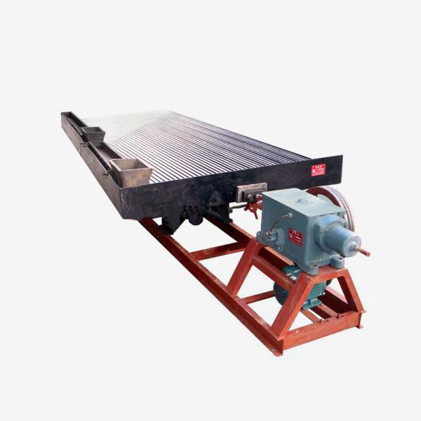 Quality Mining Shaking Table Gravity Separator , Gravity Concentration Equipment for sale