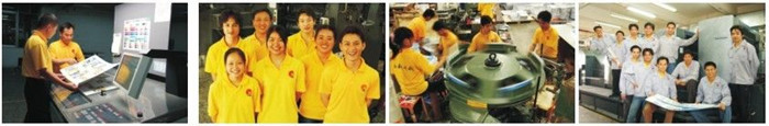 SGS Book Printing Service Full Color Children Boardbook Printing With Round Corners
