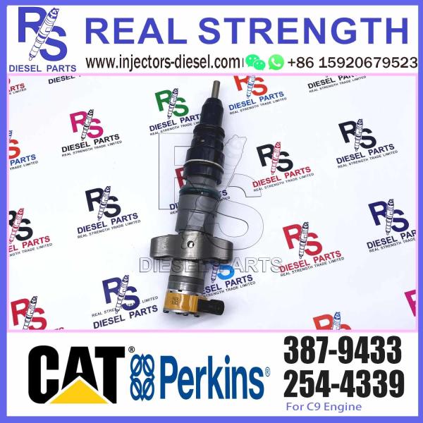 20r-8064 20r8064 Injector 20r-8968 20r8968 Fuel Injector 387-9433 3879433 330d 336d D6R C9 Engine Nozzle Assy 5577633