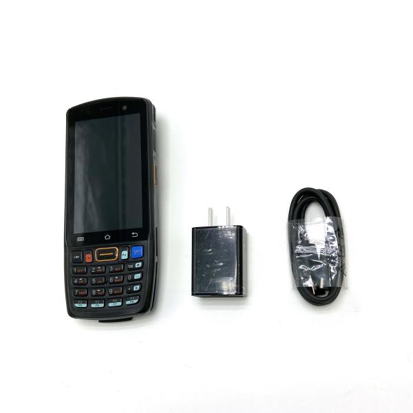 Data Collection Barcode Scanning RFID Devices Rugged Radio Frequency Identificat