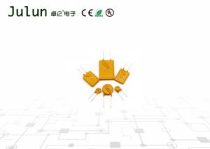 A240 Series 240V Electrical Ptc Thermal Fuse Current Overload Protection