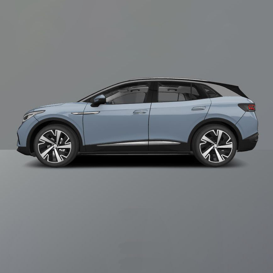 Popular in the CHINA VW ID4 crozz and ID6 crozz Long range new electric vehicle 5 door 5 seat SUV