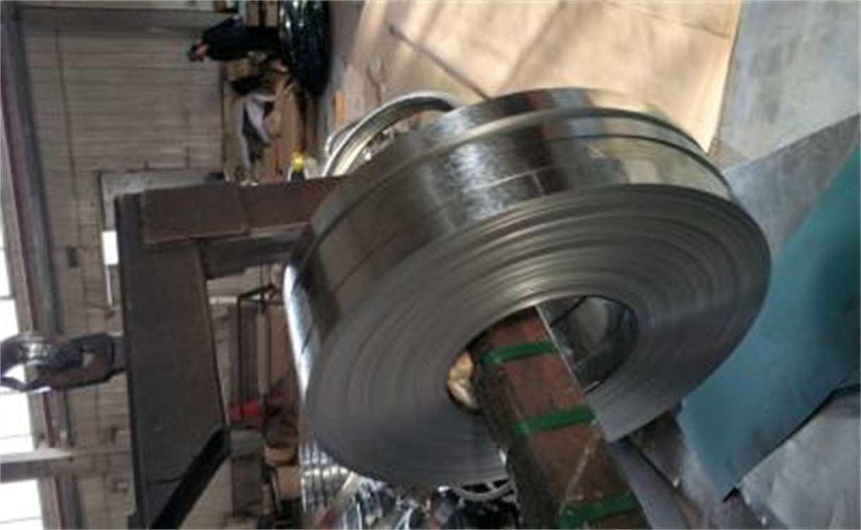 CGCC SGCH Hot Dipped Galvanized Steel Strips Aluzinc Galvalume Steel Coil