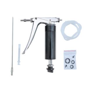 China Auto Continuous 2cc Automatic Injector Syringe 2ml Pistol Grip Syringe wholesale