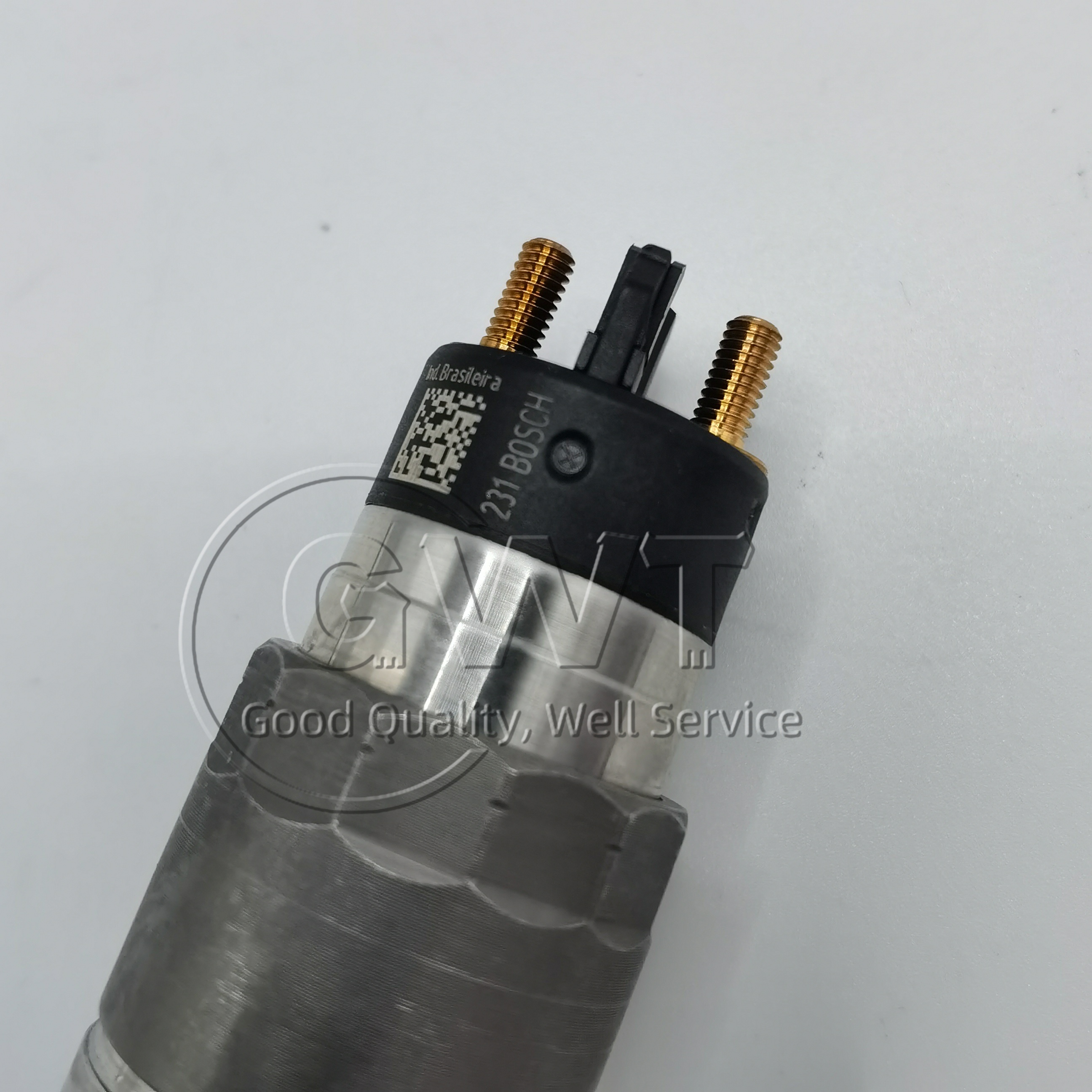 Original genuine new fueled injectors 0445120231 0986435597 0986435700 0 445 120 231 for Komatsu excavator