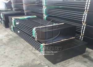 China Anti Corrosive Oil Field Rods Alloy Steel 9150 / 9450mm Length Good Plasticity wholesale