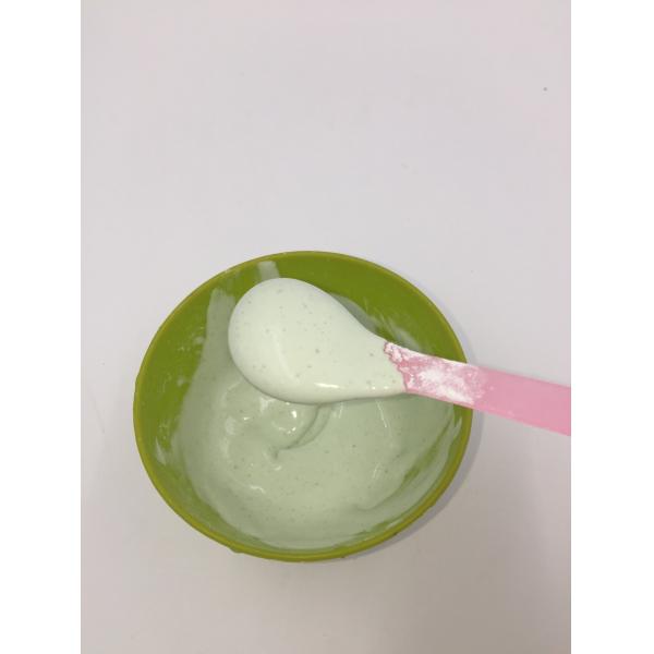Moisturizing Acne Removal Mask , Herbal Soft Mask Powder For Ice Mask