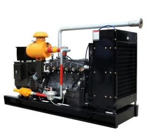 China Leroy Somer Stamford Alternator Gas Turbine Generator 10kw-50kw with 90A Rated Current on sale