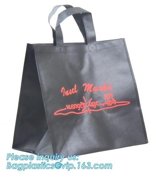 promotional cheap custom non woven shopping bag/non woven bag， Brand new non woven bag with high quality, bagplastics pa