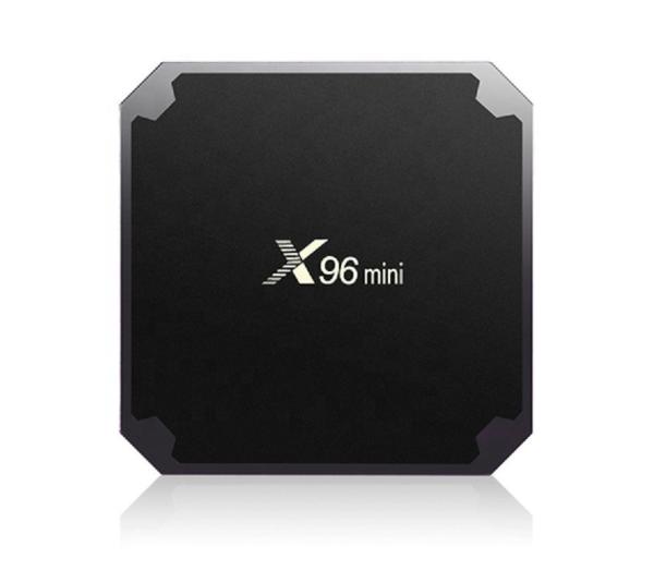 Quality Amlogic S905W Android 7.1 TV BOX X96mini for sale