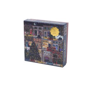 Rectangular 500 Piece Jigsaw Puzzles Custom Made for Education