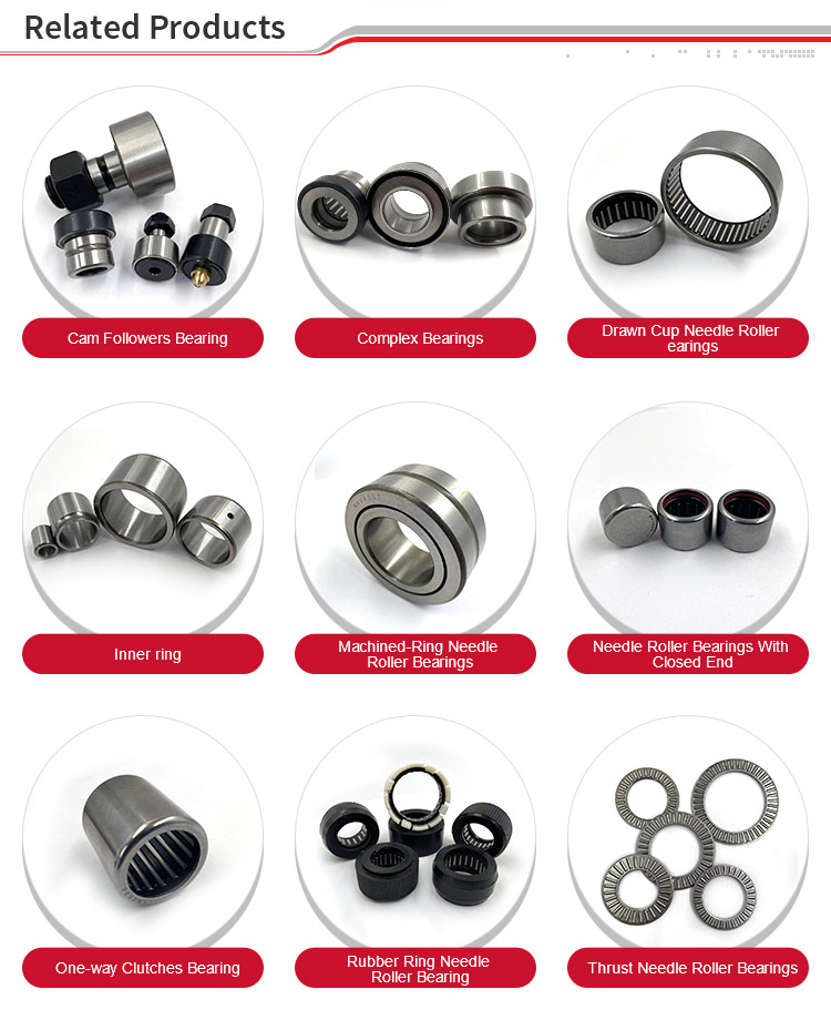 OTOTRI P6 Precision Rating 47mm Peugeot 206 Spare Wheel Tool Kit DB70216 Needle Bearing