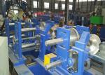 Metal Structure C / Z / U Purlin Roll Forming Machine to Make C / Z / U Shape