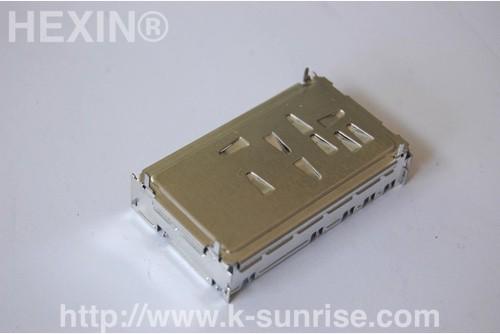 Quality set top box shielding case ,shielding box for tv for sale