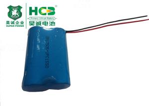 A UPC supercapacitor battery pack for High voltage fault indicator , Long Shelf Life