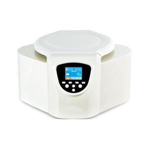 Three Layer Steel Protective Sleeve Speed Centrifuge TDZ4
