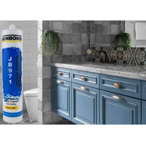 Buy cheap Black 280ml Neutral Silicone Sealant 12 Months Fast Curing Sealant from wholesalers