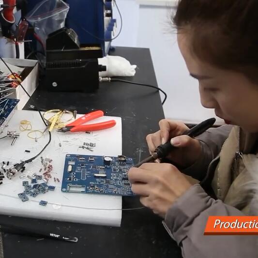 Benchtop Lab Water Conductivity and Dissolved Oxygen Meter with Customized OEM Support