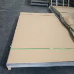 Inoxidable Rustproof Polished Steel Plate , ASTM Stainless Steel Sheet 304 2B