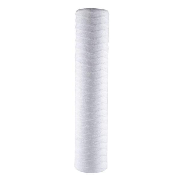 Quality 15W 220V Manufactory and Trading Combo String Wound Water Filter Treatment PP Yarn Purifier Filter Cartridge for sale