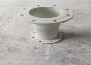 Lightweight FRP Pipe Flanges Customized Wall Mount Pipe Flange