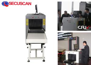 Luggage Inspection X Ray Scanning Machine System Security Checkpoints