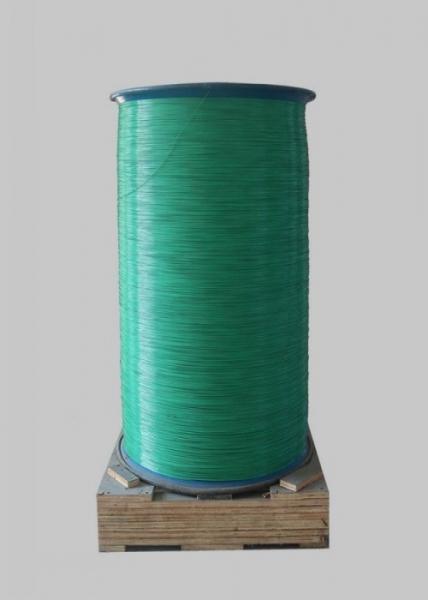 Quality Eco-friendly Materials Nylon Coated Wire For Making Calendar Hanger Metal Coil for sale