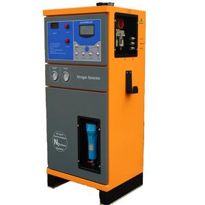 T-1200 Nitrogen Gas Generation System With Automated Purity Control