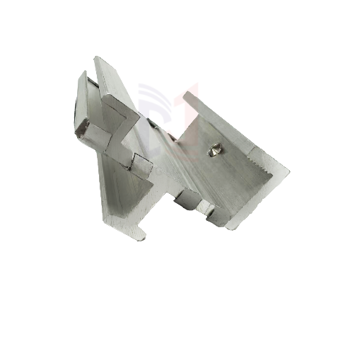 Anticorrosion and Customized Clip for Terracotta Facade Support System
