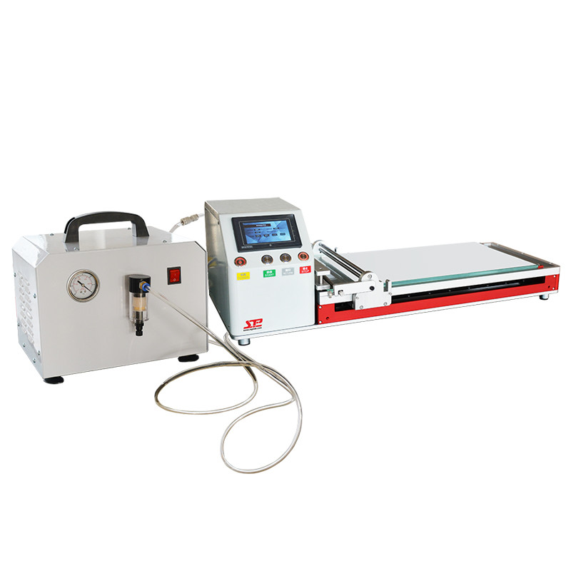 Vacuum / Heating Type Coating Testing Machines For Laboratories ST-5000AX