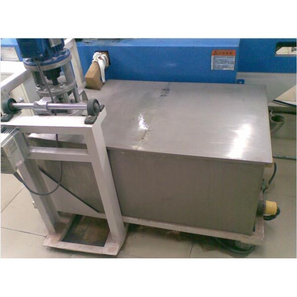 920mm Width UV Curtain Coating Machine 50m/min
