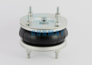 China Single Convoluted Lifting Air Spring GUOMAT Durable Airbag 6X1 Replace M/31061 NORGREN wholesale