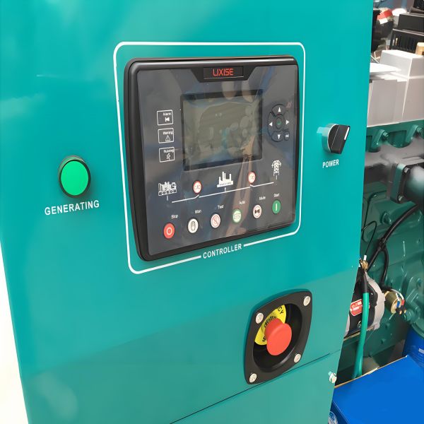 Open Type Diesel Generator Telecommunications Infrastructure Diesel Engine Generator Set Small Diesel Generator