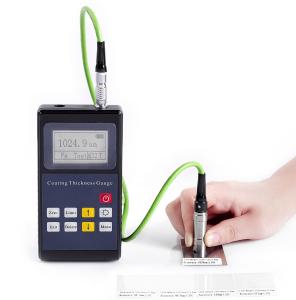 China Coating Thickness Gauge - Leeb 210/211/220/221/222 wholesale