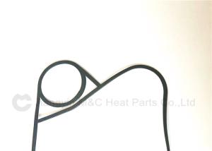 China Chemical Gaskets ,Sigma38 Heat Exchanger Spares Flexible Rubber Pad wholesale