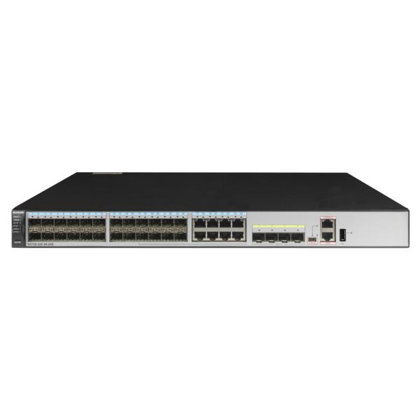 Speed Rack Mountable 32 Port Ethernet Switch S5720-32c-Hi-24s-AC for Data Transfer
