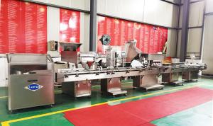 China 120BPM Pharmaceutical Soft Capsule Tablet Filling Machine With Counting Function wholesale