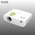 5500 Lumens High Brightness Short Distance Laser Projector 3lcd Short Throw
