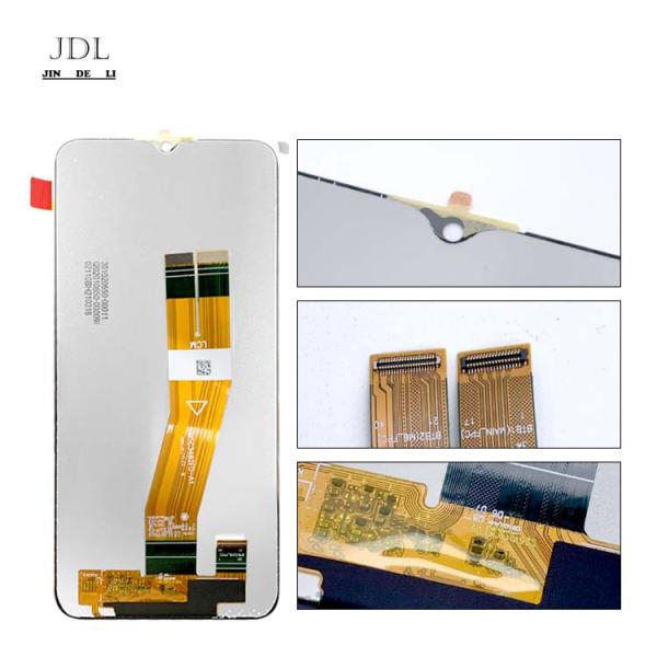 A02S LCD Replacement Screen 1920x1080 Resolution No Frame