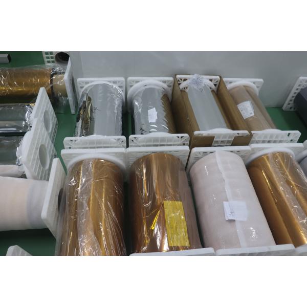 High Performance Polymer Thin Conductive Plastic Film For Aerospace Electronics