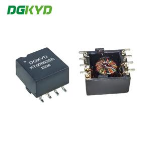 China KT60852SR Ethernet Transformer 8PIN 100BASE-TX Magnetic Network LAN SMD Network Transformer wholesale