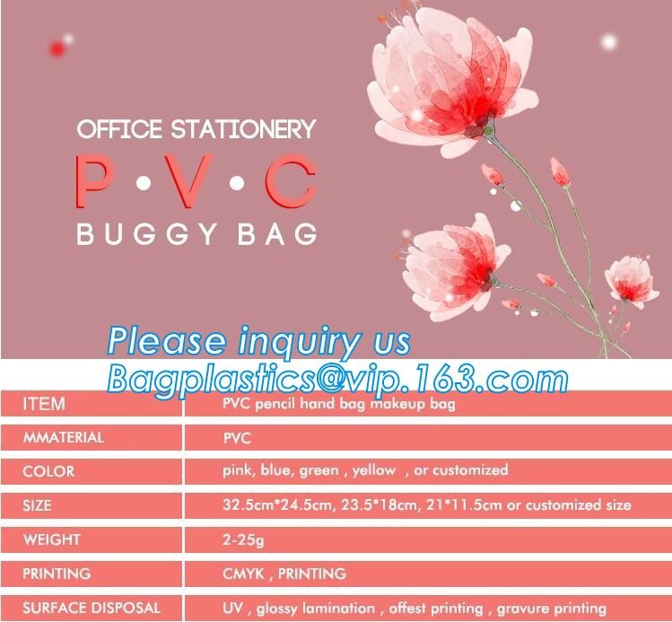 Promotional Low MOQ colorful A5 size matte waterproof mesh PVC file pocket folder/document bag with zipper and custom lo