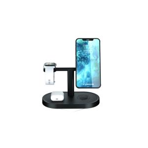 China QI 15W Fast Wireless Charging Station wholesale