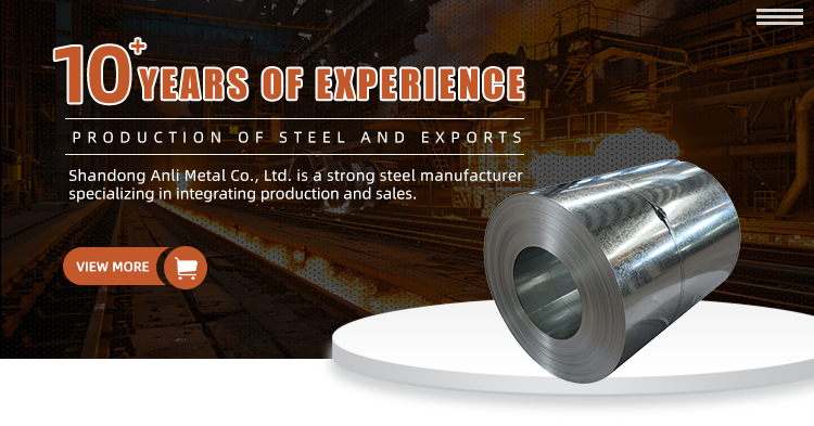 850MM Width Zinc Coated Stripping Galvanized Steel Galvanized Metal Strips