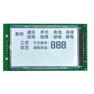 China Compact Zebra Connector Dot Matrix Display Module For Industrial wholesale