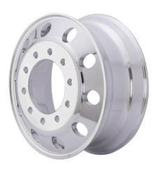 China 5  Lug 5x114.3 Steel Wheel Rim 10-17 Inch wholesale