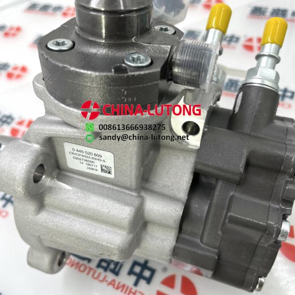 high quality 0 445 020 609 Common Rail Pump0 445 020 609 5302736 Cp3 Injection pump for 2014-2020 Cummins QSB 6.7L Diesel Engine