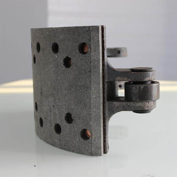 Gray HINO Truck Parts Brake Disc Trailer Brake Shoe Assembly S4740-12340/S4740-12330